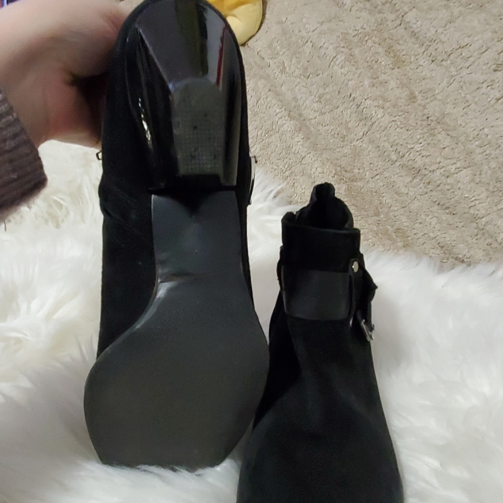 Marc by marc jacobs ancle suede boots - Picture 4 of 5